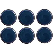 Villeroy & boch Teller Crafted Denim 21 cm (Set von 6)