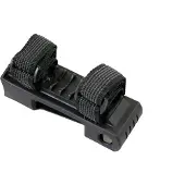 ABUS ST 5700 uGrip BORDO, Schwarz, 103 g