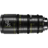 DZOfilm Catta Ace 18-35mm T2.9 PL (schwarzes Metall)