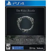 GAME The Elder Scrolls Online Collection: Blackwood, PlayStation 4, Multiplayer-Modus, RP (Rating Pending)