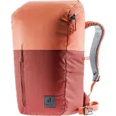 Deuter UP Stockholm Lifestyle Rucksack 2025, redwood-sienna