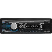 Sencor SCT 5017BMR, Auto, Digital, AM, FM, 160 W, LCD, Blau