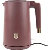 Berlinger Haus Wasserkocher BH-9579 1,7L Matt Schwarz