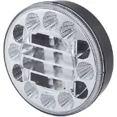 Hella Blinkleuchte vorne 24 V LED universell einsetzbar für diverse Fzg.