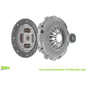 Valeo Kupplungssatz Ø 235 mm mit Ausrücklager universell für diverse Fahrzeuge