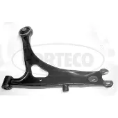 CORTECO Lenker, Radaufhängung 49400149 Vorderachse links für VW AUDI