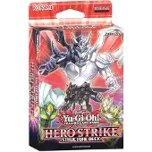 Konami Yu-Gi-Oh! Structure Deck: HERO Strike: Elite Deutsch