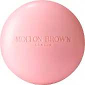 Molton Brown , Delicious Rhubarb & Rose Parfümierte Seife 150 g
