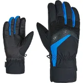 Ziener Gabino-z Glove man black.persian blue (12798) 9,5