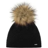 Eisbar Yva Lux Mütze schwarz/real (009)