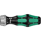 Wera Ratschen-Handgriff Vario Innensechskant 6mm