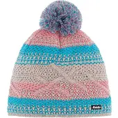 Eisbar Brock Pompon MÜ Mütze