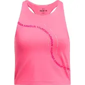 Under Armour Mädchen-Top Motion Branded