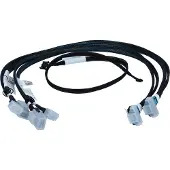 HP ProLiant DL3X5 Gen11 1U x16 Riser Kit, ProLiant DL3X5, 289 x 368 x 60 mm, 550 g