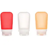 Humangear - GoToob+ Gr 74 ml clear /orange