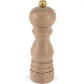 Peugeot Paris, Pfeffermühle, Natürlich/Natur, Holz, Edelstahl, Pfeffer, 180 mm