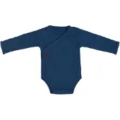 Babys Only Baby Body Langen Ärmeln Melange Jeans - 62