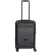 Eastpak CNNCT CASE S Kabinen-Reisetrolley Accent Grey