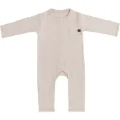 Babys Only Strampler Melange Warm Linen - 62
