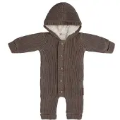 Babys Only Overall Teddyfutter Soul Mokka - 68