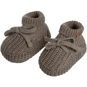 Babys Only Booties Soul Mokka - 3-6 Monate