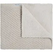 Babys Only Cot Decke Teddy Grace TOG 2.4, Warm Linen