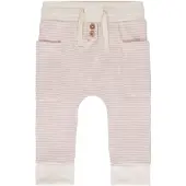 Babys Only Hose Stripe Alt Rosa - 68