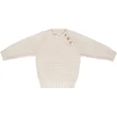Babys Only Baby Pullover Willow Warm Linen - 68