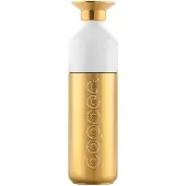 Dopper - Steel - Trinkflasche Gr 800 ml beige