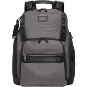Tumi Alpha Bravo Sheppard Search Backpack charcoal