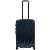 Tumi 19 Degree International Expandable 4 Wheel Trolley navy