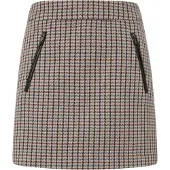 Pepe Jeans für Damen. PL901155 Candy beige Rock (S), Lässig, Polyester