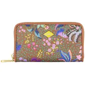 Oilily Geldbörse Zana Wallet Plantation bunt
