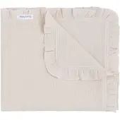 Babys Only Gitterbettdecke Calm warm linen