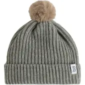Babys Only Mütze Mit Pompon Cool Urban Green - 3-8 Jahre