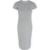 Babys Only Umstandskleid Glow Dusty Grey - S