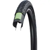 Schwalbe Green Marathon 27,5x2,15 (55-584) HS620 Performance Addix Eco GreenGuard E-50 Draht schwarz reflex 11159401