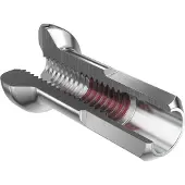 Dt Swiss Standard Pro Lock Nickel Plated Fahrradnippel 100 Einheiten
