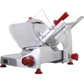 Berkel Pro Line XS30 Silver - Aufschnittmaschine mit Klinge aus verchromtem Stahl 300 mm
