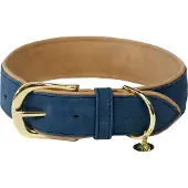 Kentucky Leather Soft Vegan Hundehalsband
