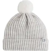 Babys Only Mütze Mit Pompon Cool Ecru - 3-8 Jahre