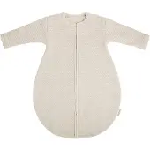 Babys Only Schlafsack Langen Ärmeln Sky Warm Linen - 70 cm