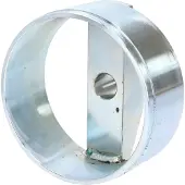 Ks Tools Druckglocke universal mit Bohrung M22 - 150.2134