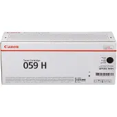 Canon 059H BK, 15500 Seiten, Schwarz, 1 Stück(e)
