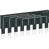 Hager HZI400 Überbrückungsschienen 2x4P 63-125A