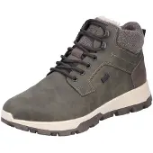 Rieker Schnürboots Herren 31383738353432 Grün 41 EU