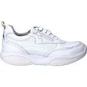 Xsensible Swx21 (weiß) - Damenschuhe Sneaker, Weiß