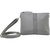 Gerry weber Umhängetasche Schultertasche Soft Mix Shoulderbag SHZ Grey dunkelgrau