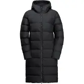 Jack Wolfskin Frozen Palace Mantel Schwarz XL Damen Schwarz XL