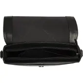The Chesterfield Brand Schultertasche Umhängetasche Lizzola Shoulderbag Black schwarz